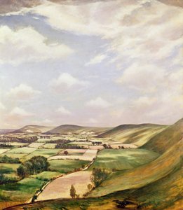 Sussexin maisema